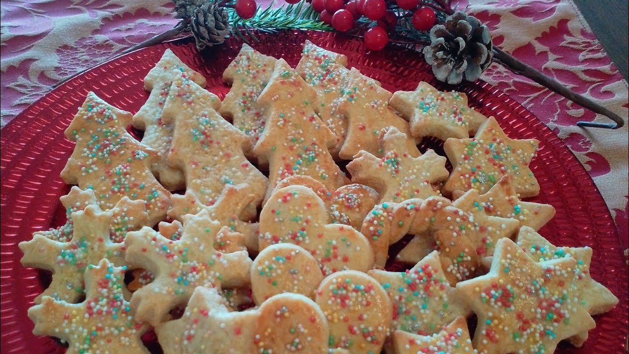 I biscotti della befana (Befanini)