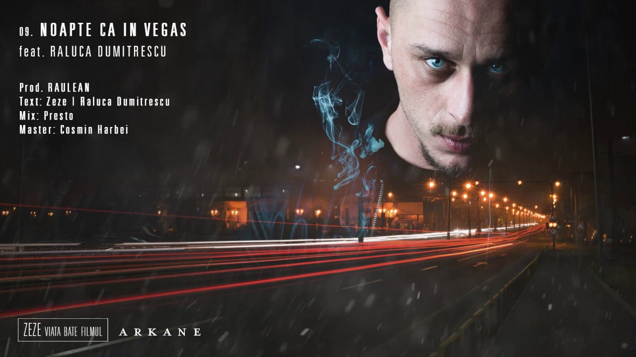 Zeze feat. Raluca Dumitrescu - NOAPTE CA IN VEGAS