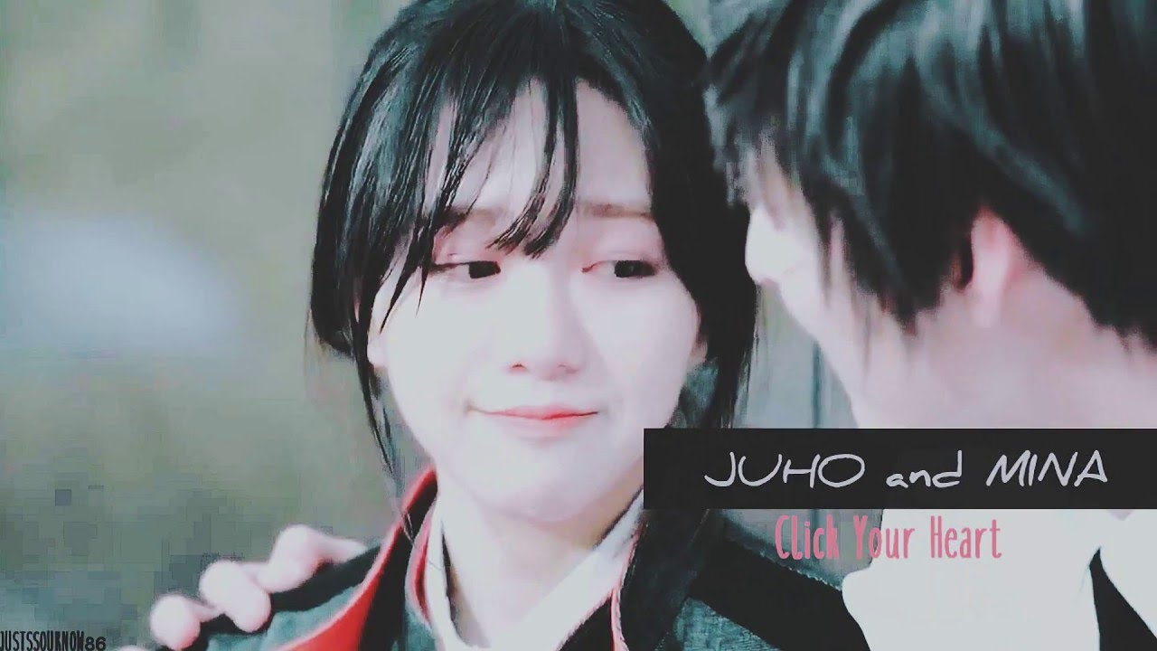 Juho & Mina || Click UR Heart ❤