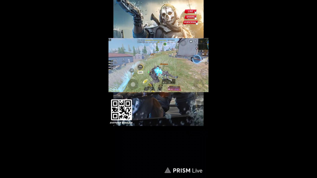 🔴LIVE CODM BATTLE ROYALE | CALL OF DUTY MOBILE #codm #callofdutymobile