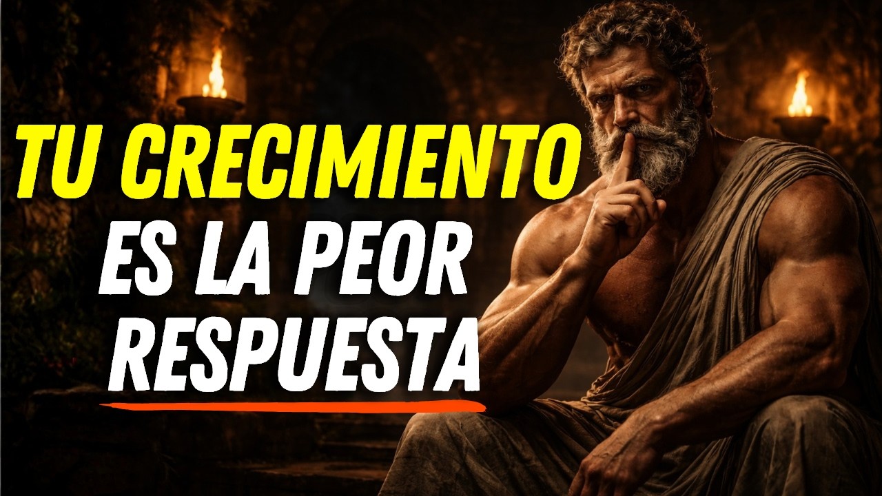 7 ACTITUDES QUE SILENCIAN A QUIEN DUDÓ DE TI — ESTOICISMO