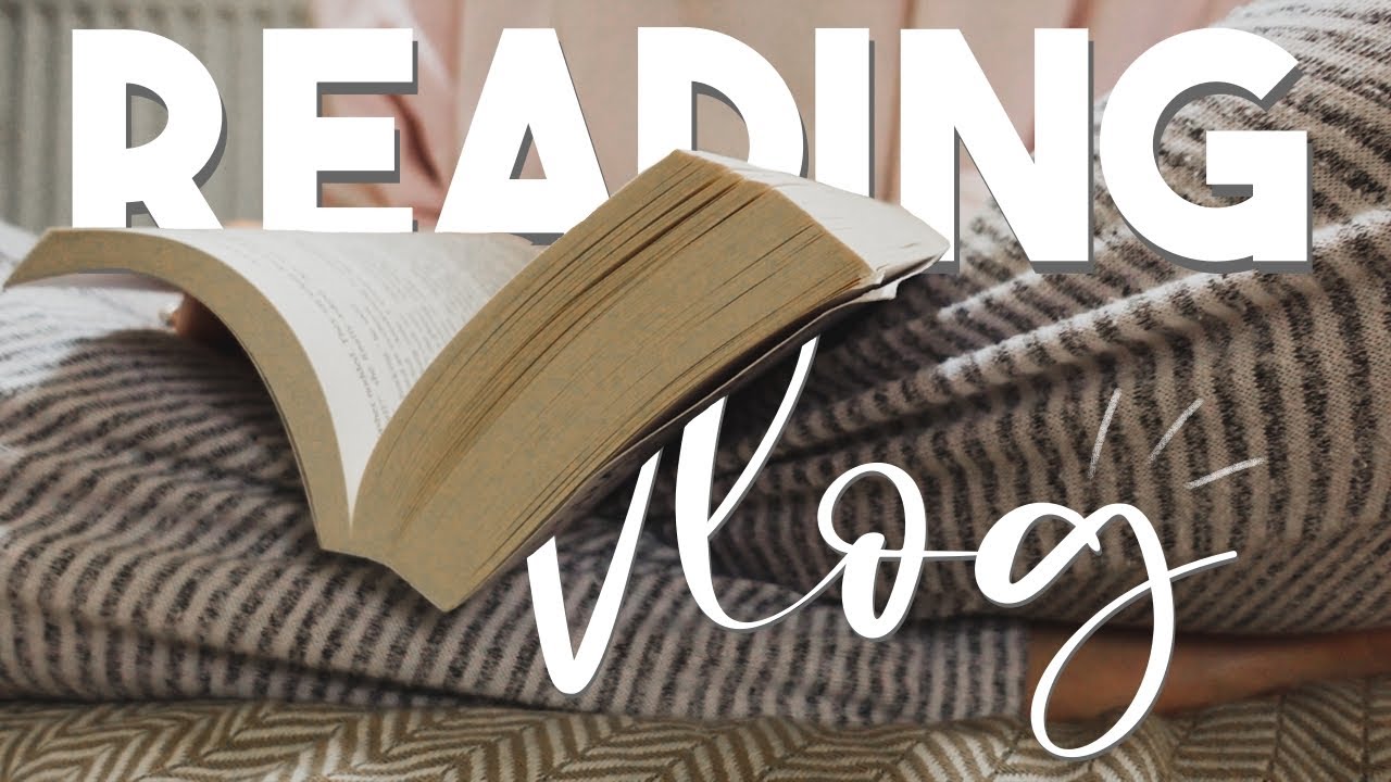Reading Vlog: Discovering a New Favourite!