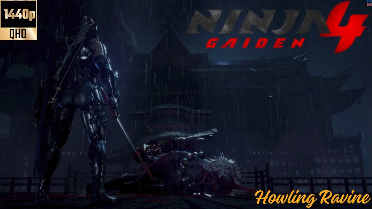 Ninja Gaiden 4 Chapter 17 Howling Ravine