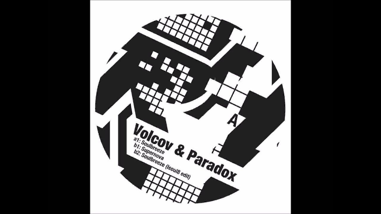Volcov & Paradox ‎– Soulbreeze