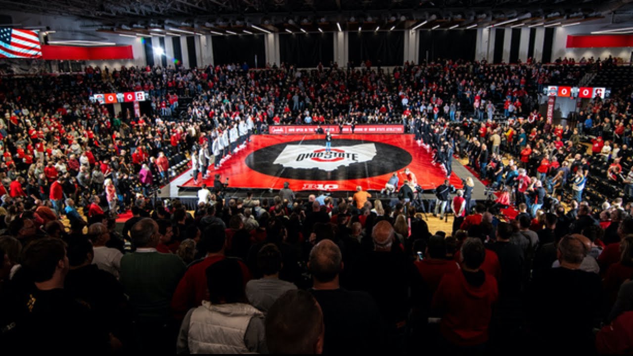 A New Tradition: Ohio State's Covelli Center Debut