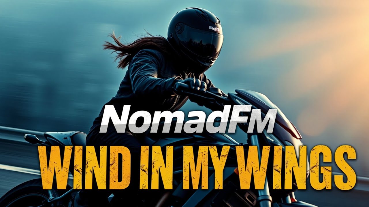 NomadFM - Wind in My Wings