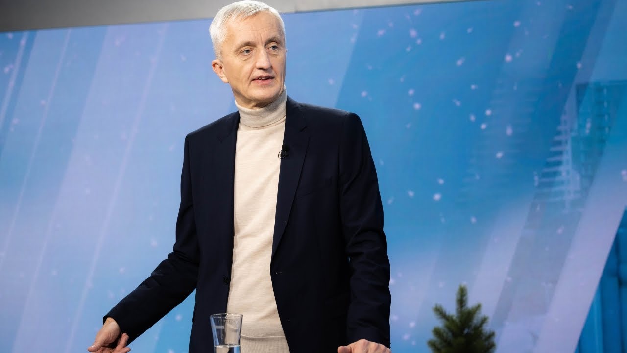 ИТОГИ ГОДА ⟩ Индрек Нейвельт: мы не заметили, что мир изменился