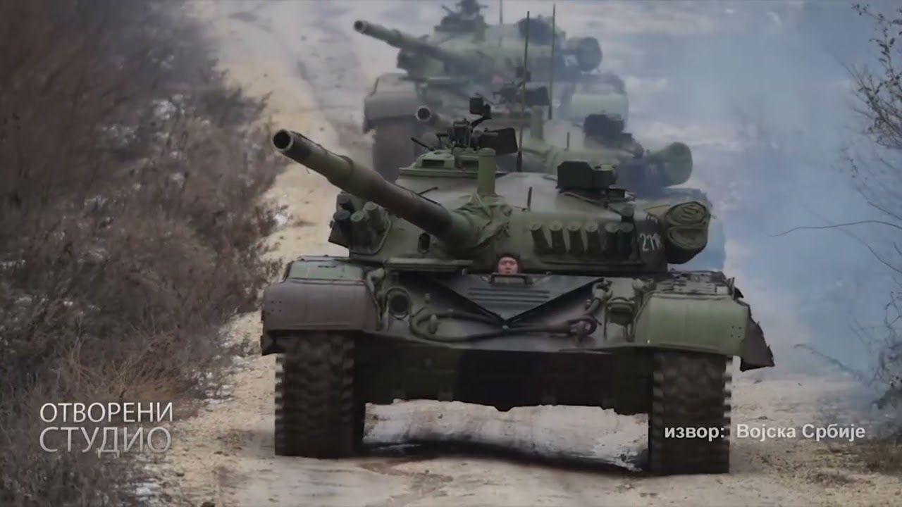 OKOM KAMERE Vojska Srbije 05022026
