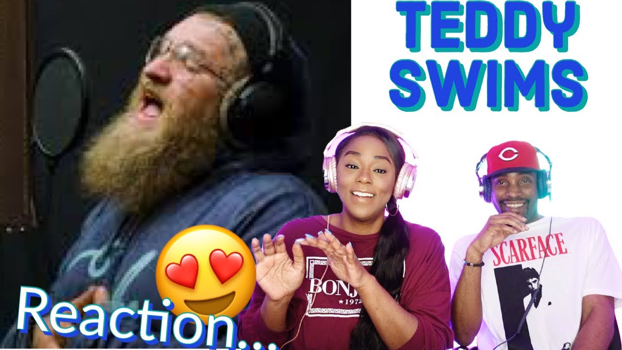 РЕАКЦИЯ НА ПЕСНЮ «I CANT MAKE YOU LOVE ME» TEDDY SWIMS | СЛУШАЮ ВПЕРВЫЕ! 😲❤️❤️🔥