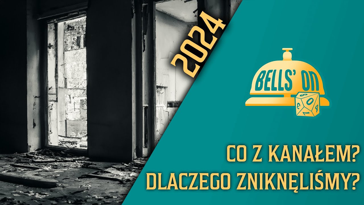 Dlaczego zniknęliśmy na rok? 🙉  | Co będzie dalej?