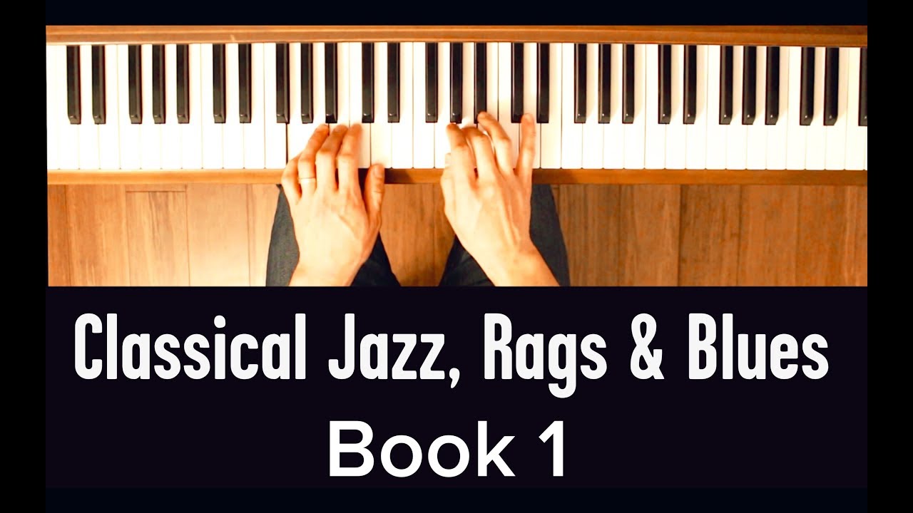 Jazzy Spanish Song (Classical Jazz, Rags & Blues Bk 1) [Early Intermediate Piano Tutorial]