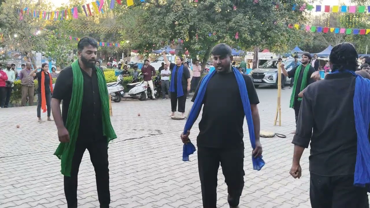 Papa nivedane (bidi nataka) 