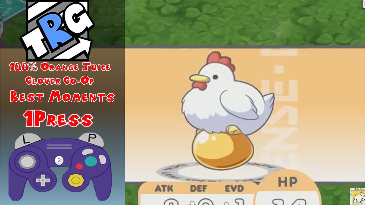 TheRunawayGuys - 100% Orange Juice - Clover Co-Op Best Moments