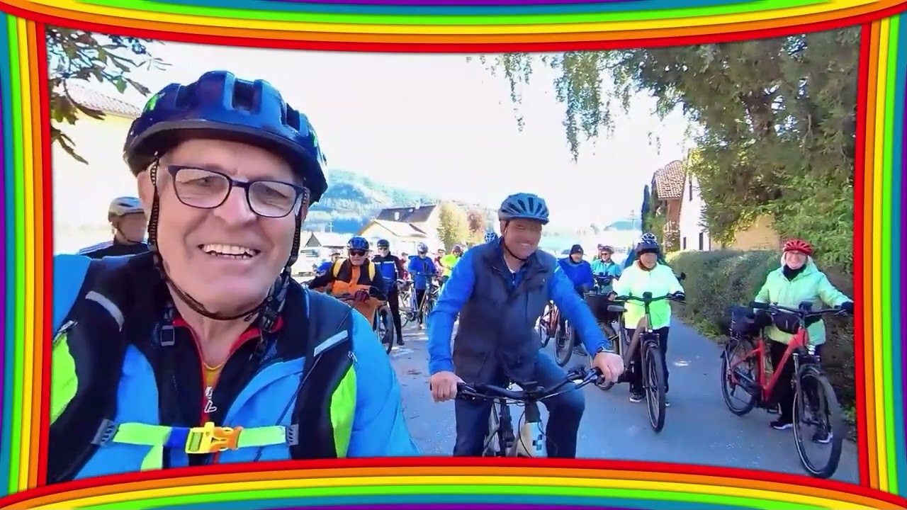 🚴‍♀️🚴‍♂️🇦🇹Radwandern am STEYRTAL RADWEG St  Pankraz Steyr 23.09.22