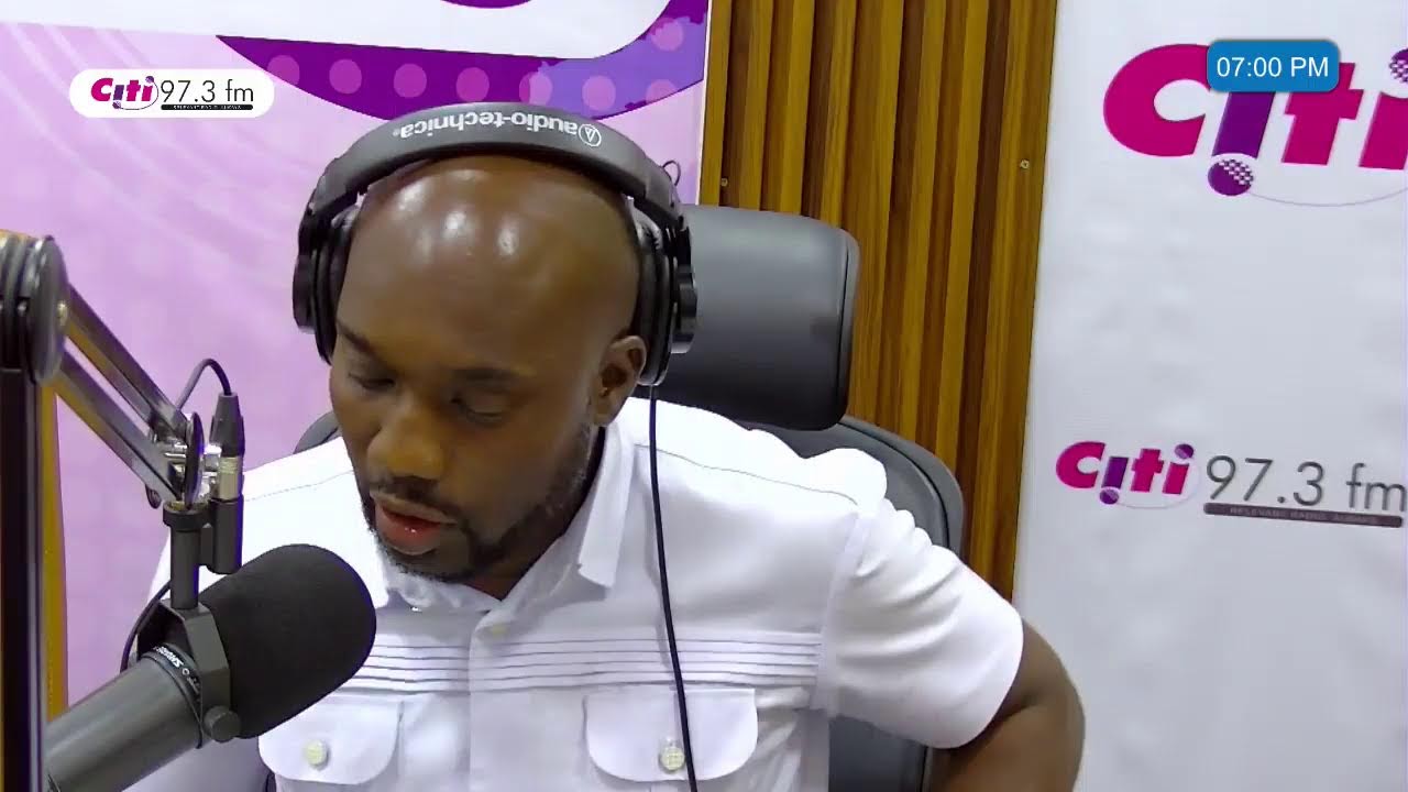 🚨 LIVE!!! Eyewitness News | 25-03-2026 | #CitiNewsroom