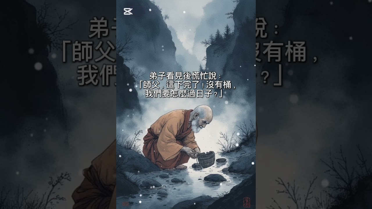 《每日一悟》合輯10~17集《兩盞燈》《苦茶的味道》《花開的聲音》《種子的答案》《破解的木桶》《風吹葉落》《水清如鏡》《沉默的力量》