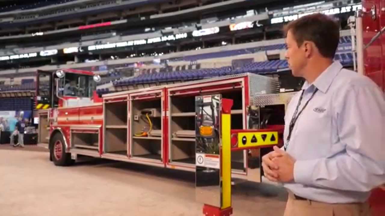 Minneapolis, Arrow XT™ Tiller – FDIC 2015