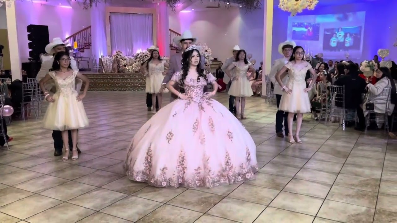 Golden Hour Quinceañera Waltz