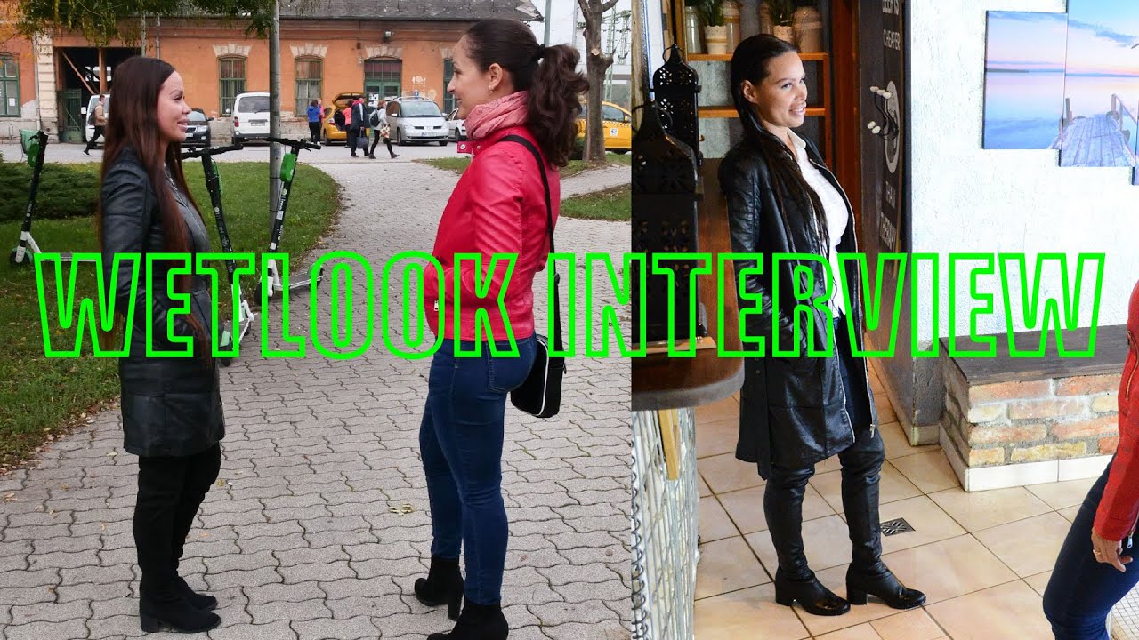 Kinga's Wetlook Interview