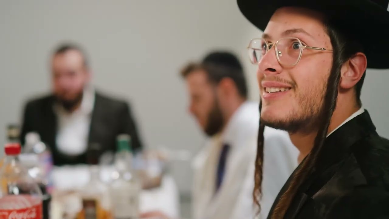 A kiddush to the Next Level