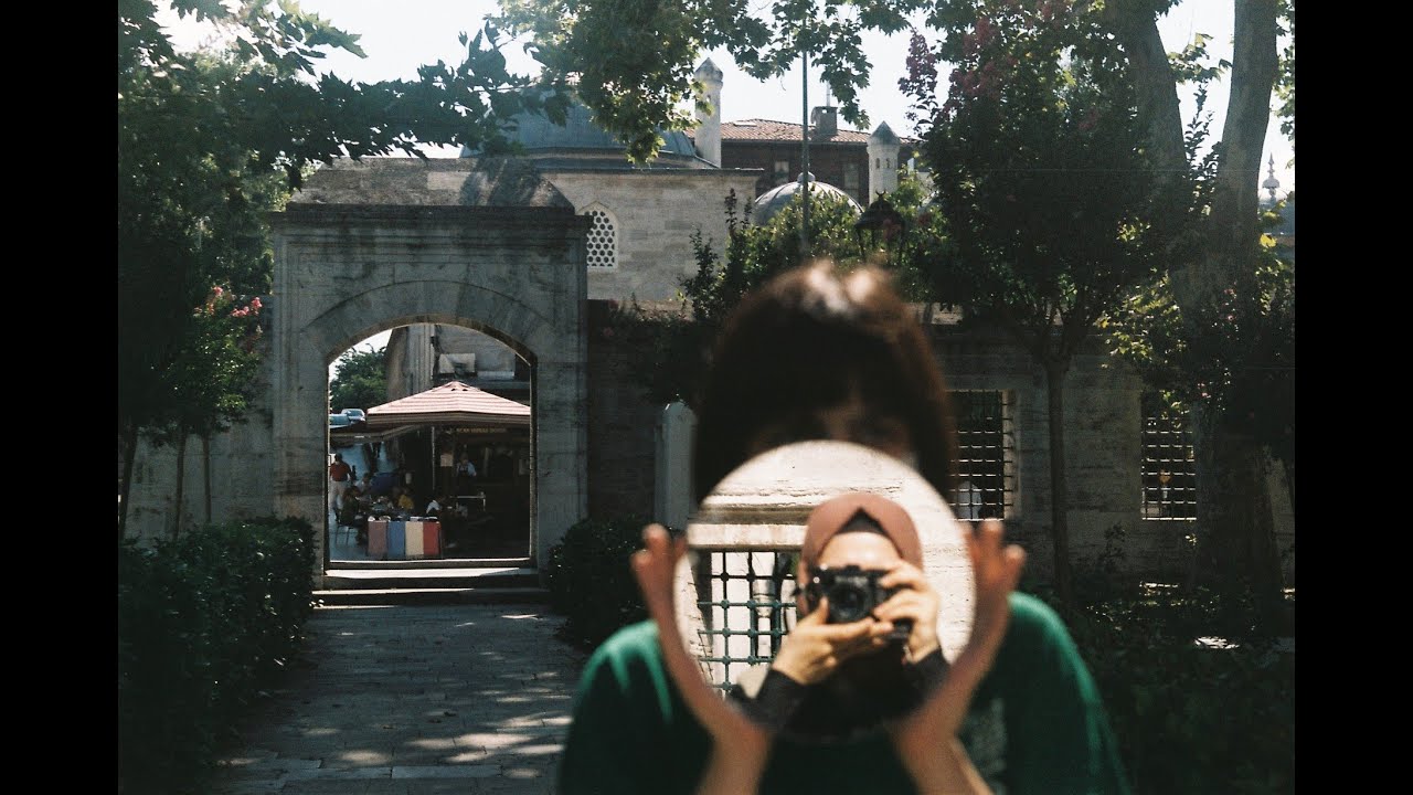 Zenit 12xp nasıl kullanılır/Analog fotoğraf makinası nasıl kullanılır-ISO DİYAFRAM ENSTANTENE