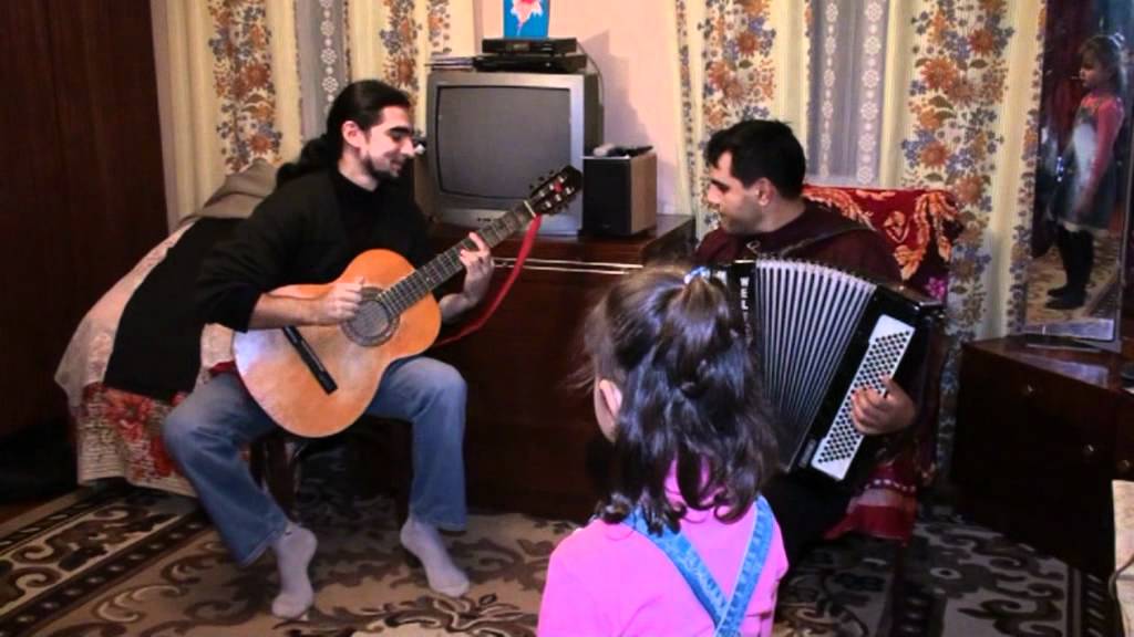 Цыганское  попури.mpg
