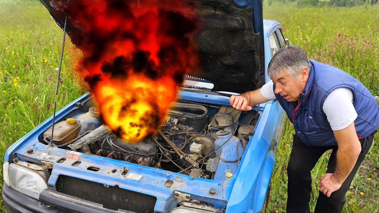 Da li je opasno ako auto PREGREJE