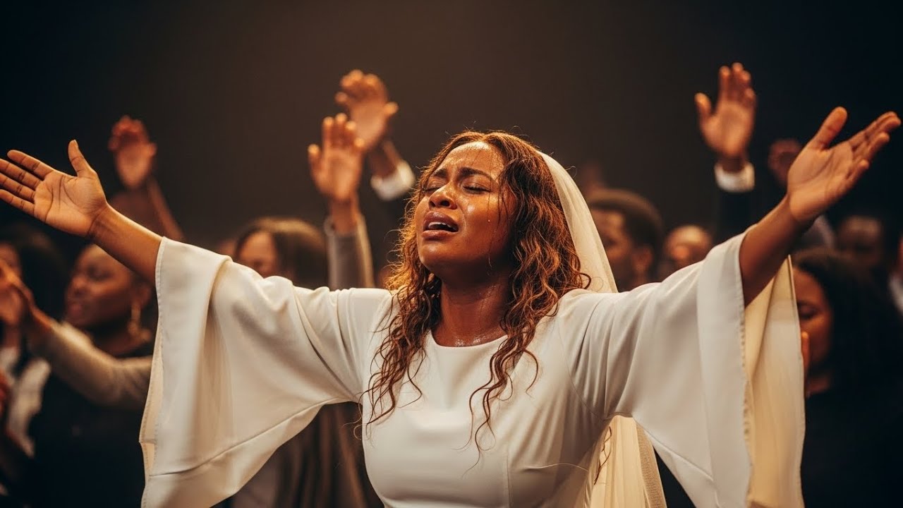 Mon Cœur T’Écoute, Seigneur – Adoration Prophétique & Rencontre Divine | Sarah Worship