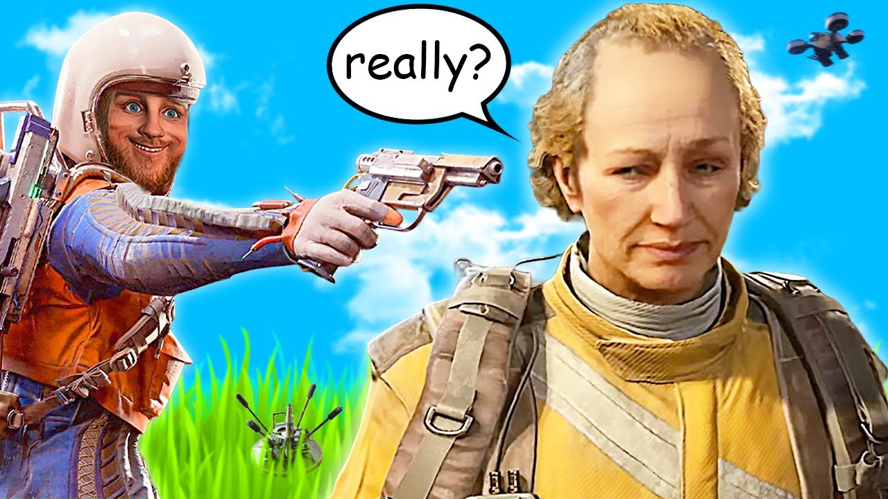 The EVIL Side of ARC Raiders...