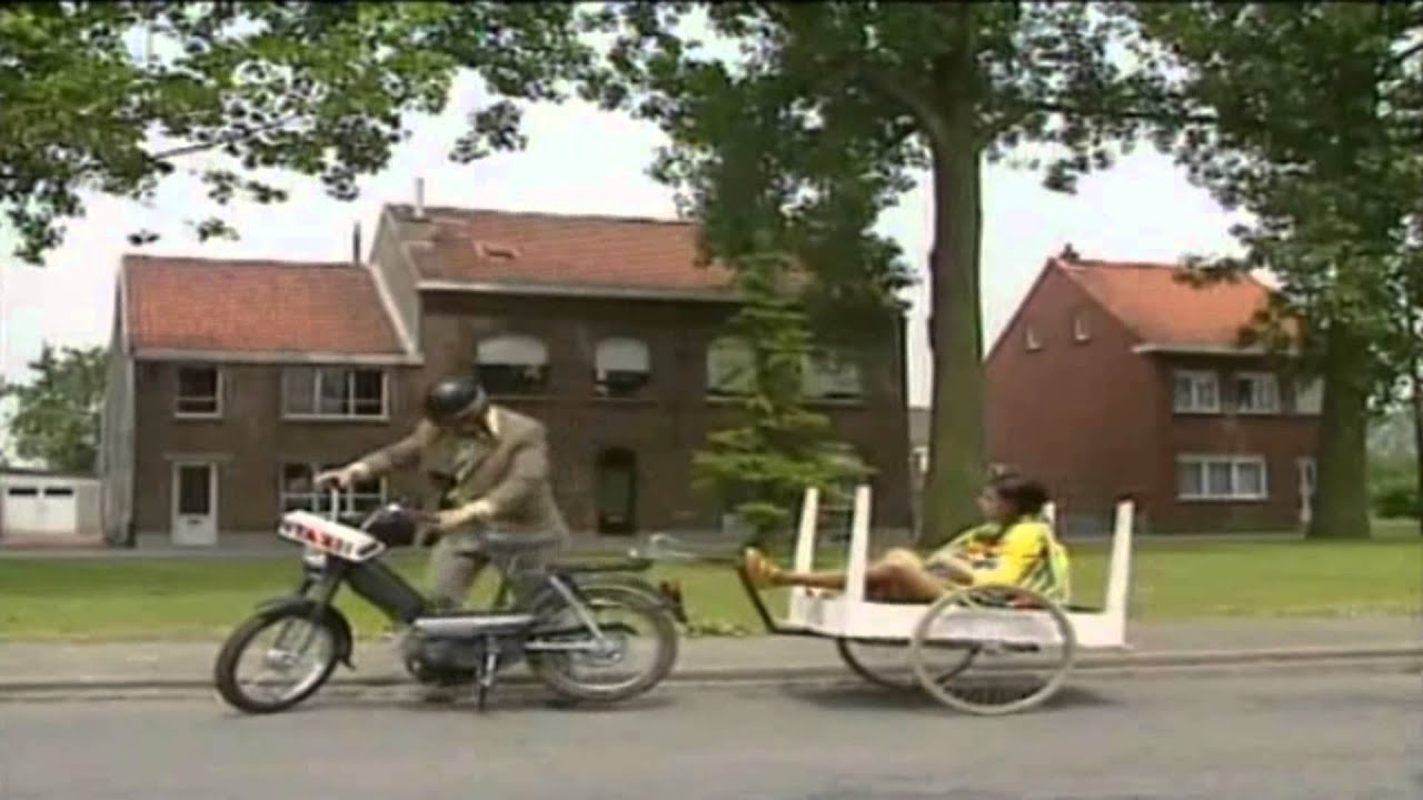 Urbanus - De Bevalling - Genoeg gelachen, Nu Humor!