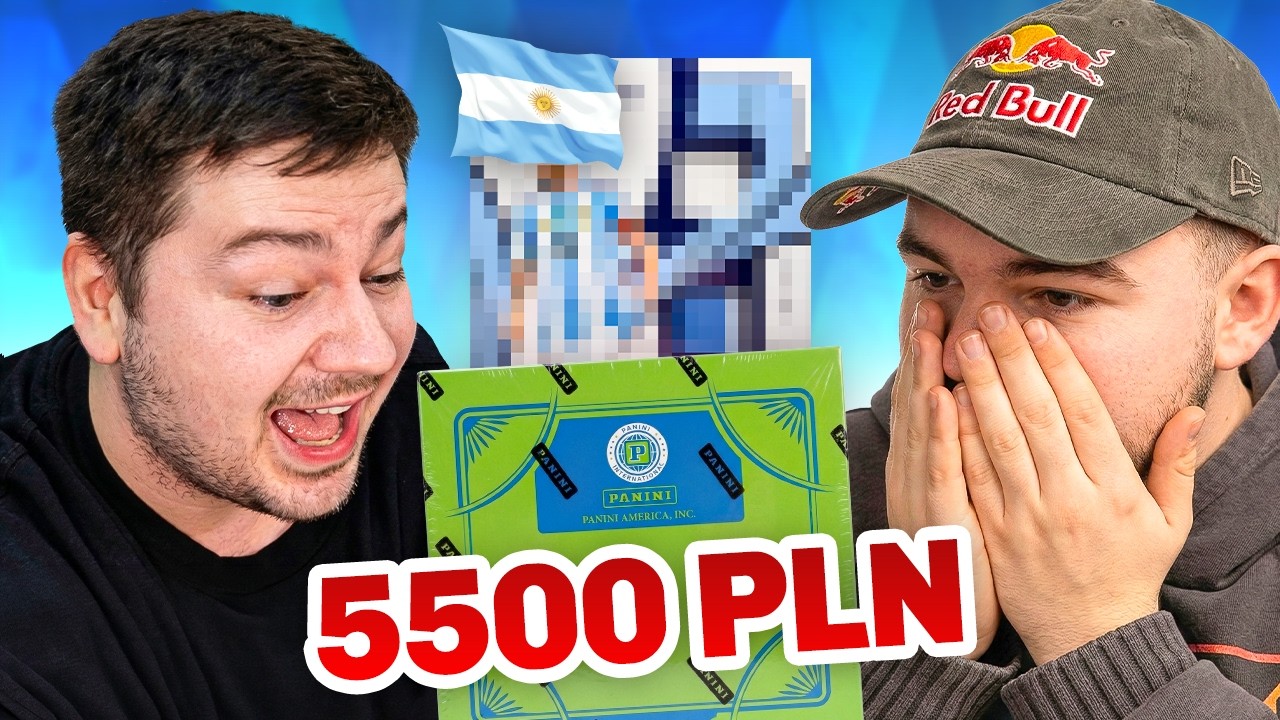 Ten BOX PIŁKARSKI kosztował nas 5500 PLN... Co trafiliśmy?