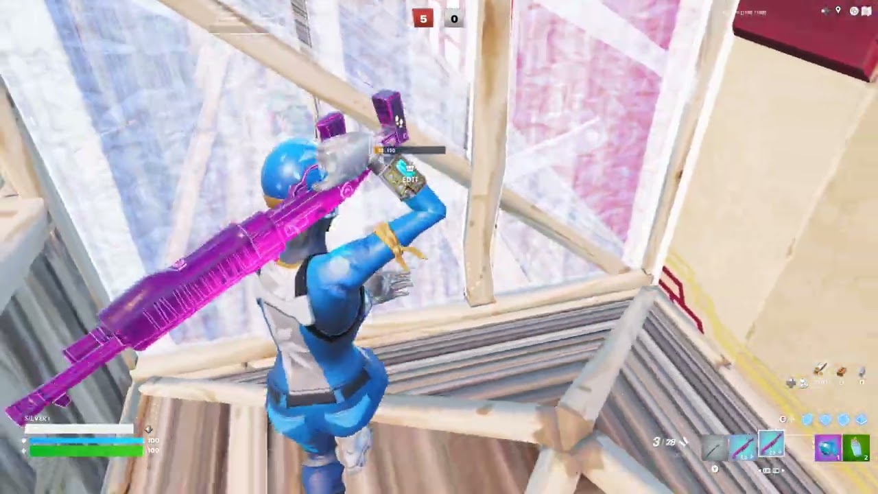 I Took Simple Edit off… i became the greatest 