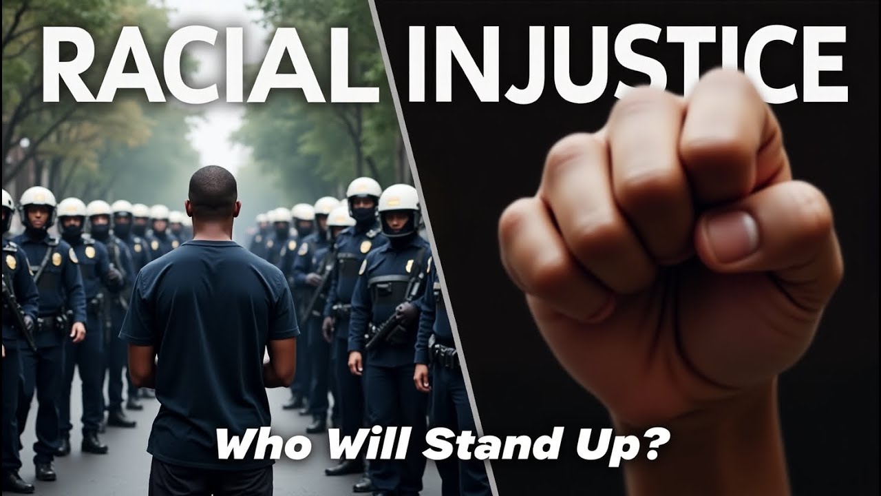 Racial Injustice Unspoken: Police & Black Americans | Stories of Racism