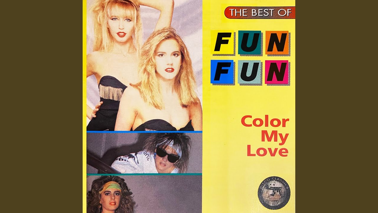 Color My Love (Extended Mix)
