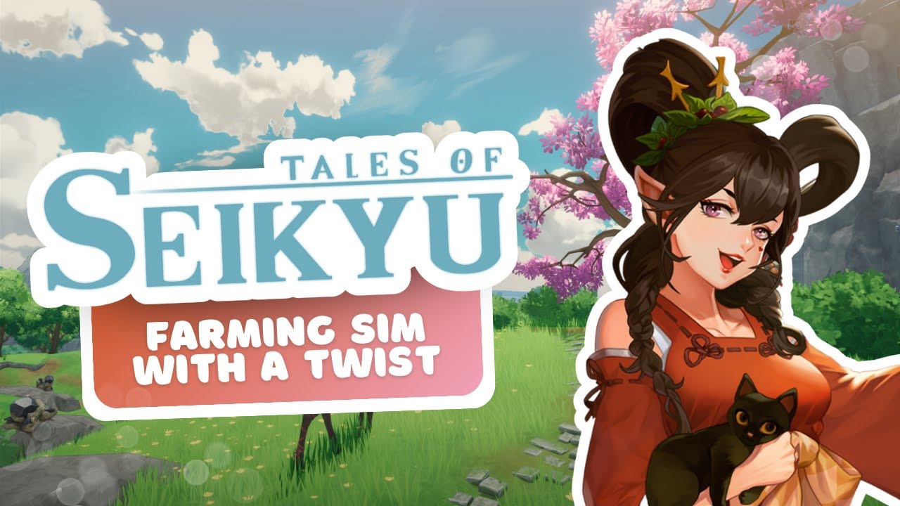 Live with Magical Yokai in Tales of Seikyu! 🦊 | Thinking Out Loud 💬