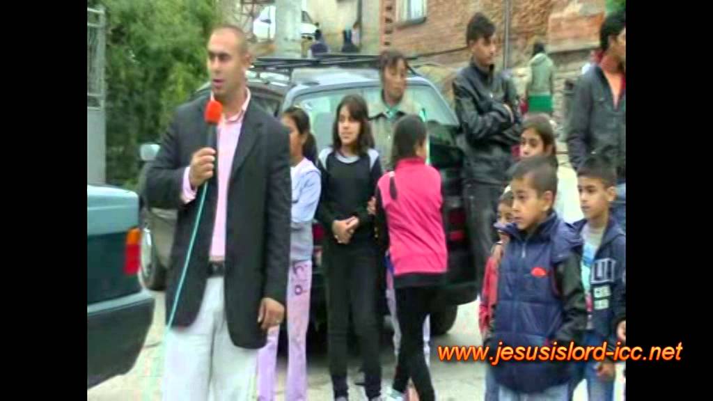 26 09 2015 Евангелизация  в ХЦ Исус е Господ Гр Белоградчик