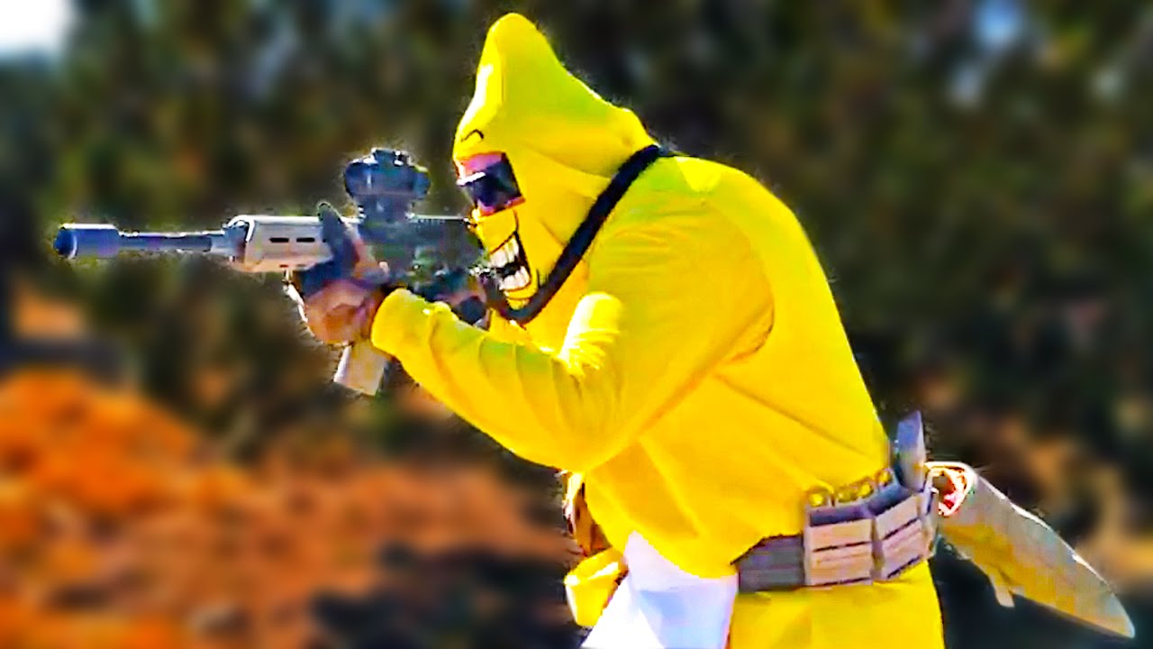 Raw Airsoft Battle Uncut - Operation Trick-Or-Treat