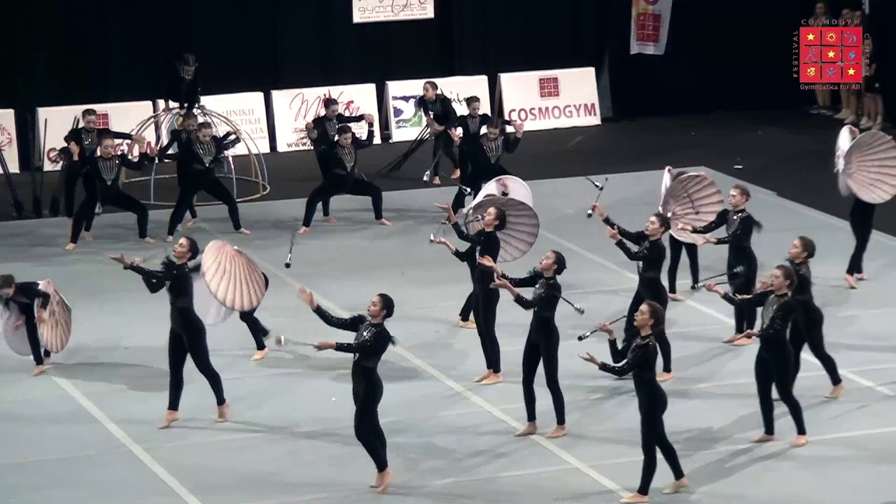 Cosmogym Contest 2018-SCU Yitanee (team a)-Grand Team of the Year 2018