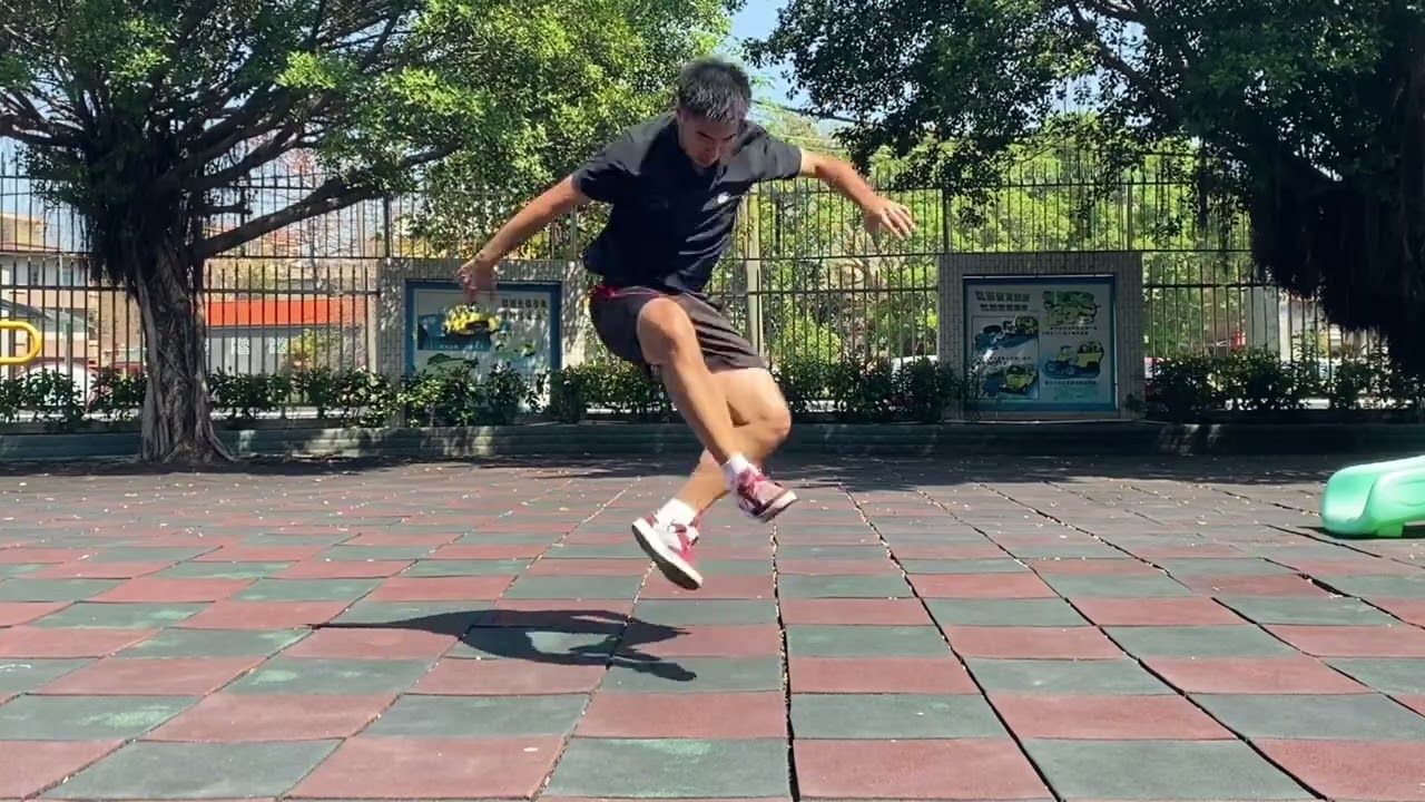 Ripwalk - Barroque /Bruce footbag season2603012