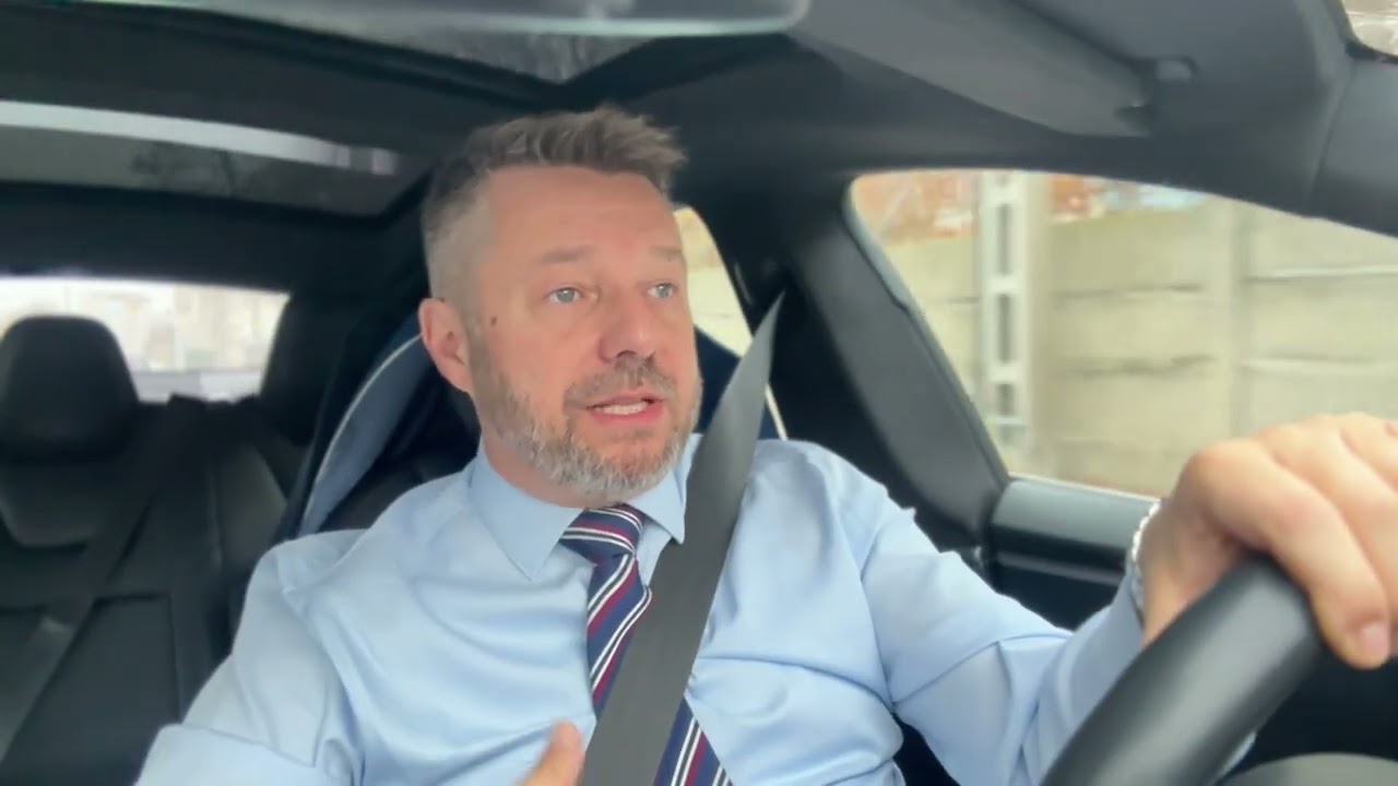 Szájsebész az autóban - Lászlófy on the way 27. Epizód 