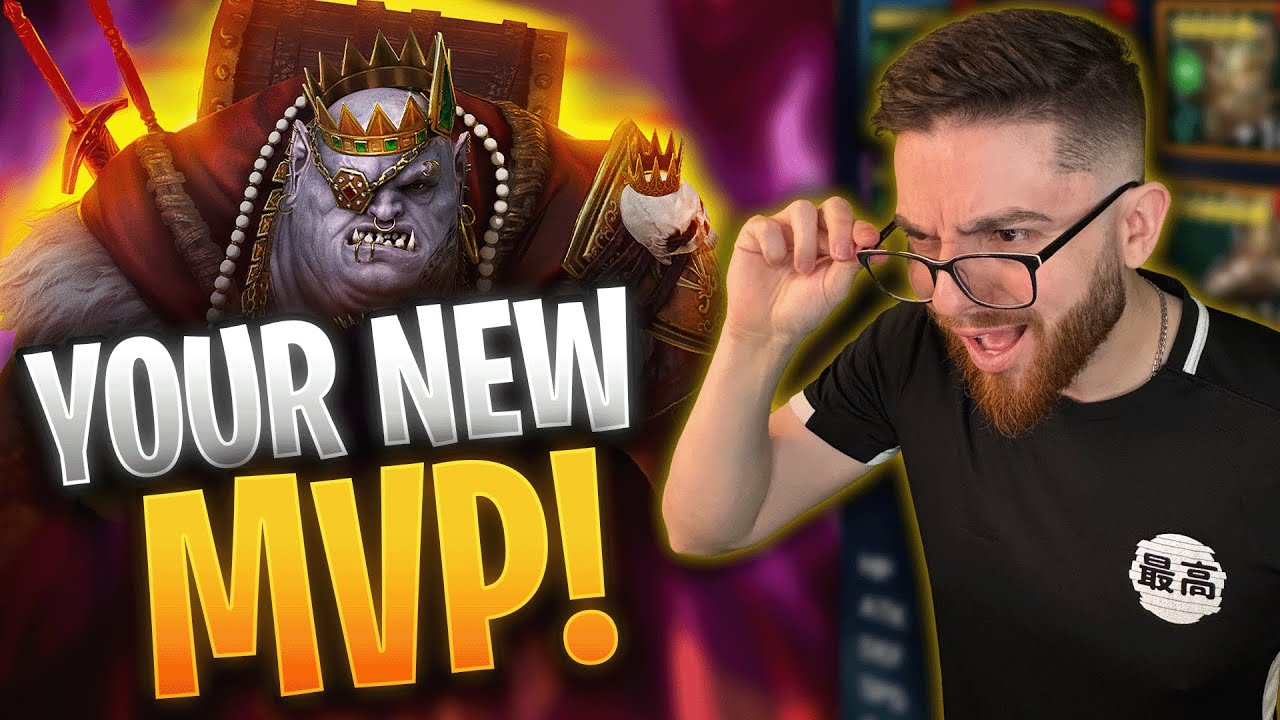 DIAMANT IS BUFFED! BOOST Your Hydra And Chimera Teams FAST! | Raid Shadow Legends Guide