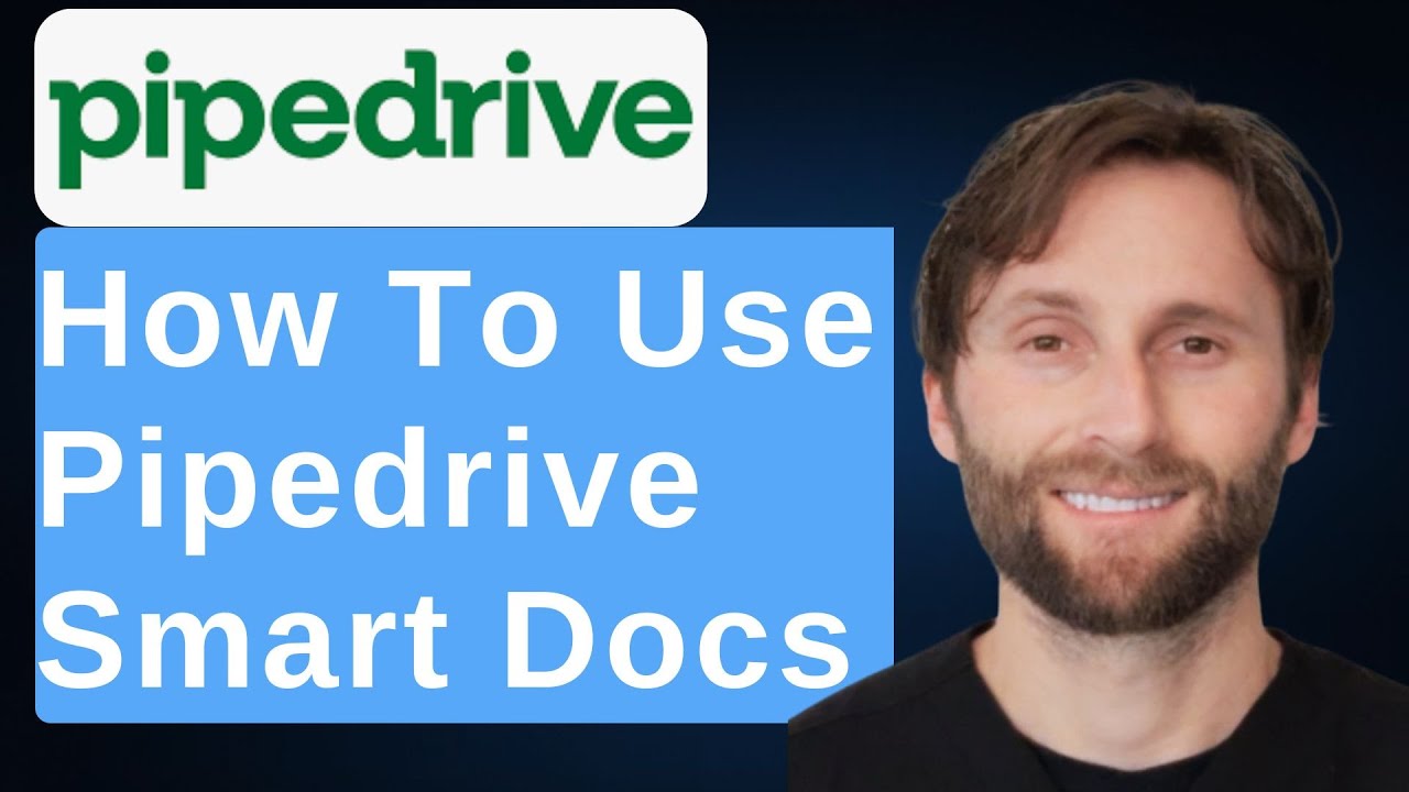How to Use Pipedrive Smart Docs [2026 Guide]
