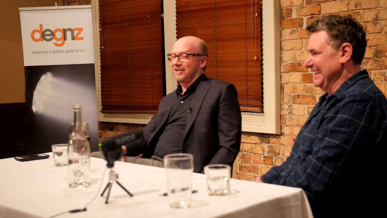 In Conversation - Paul Haggis (full)