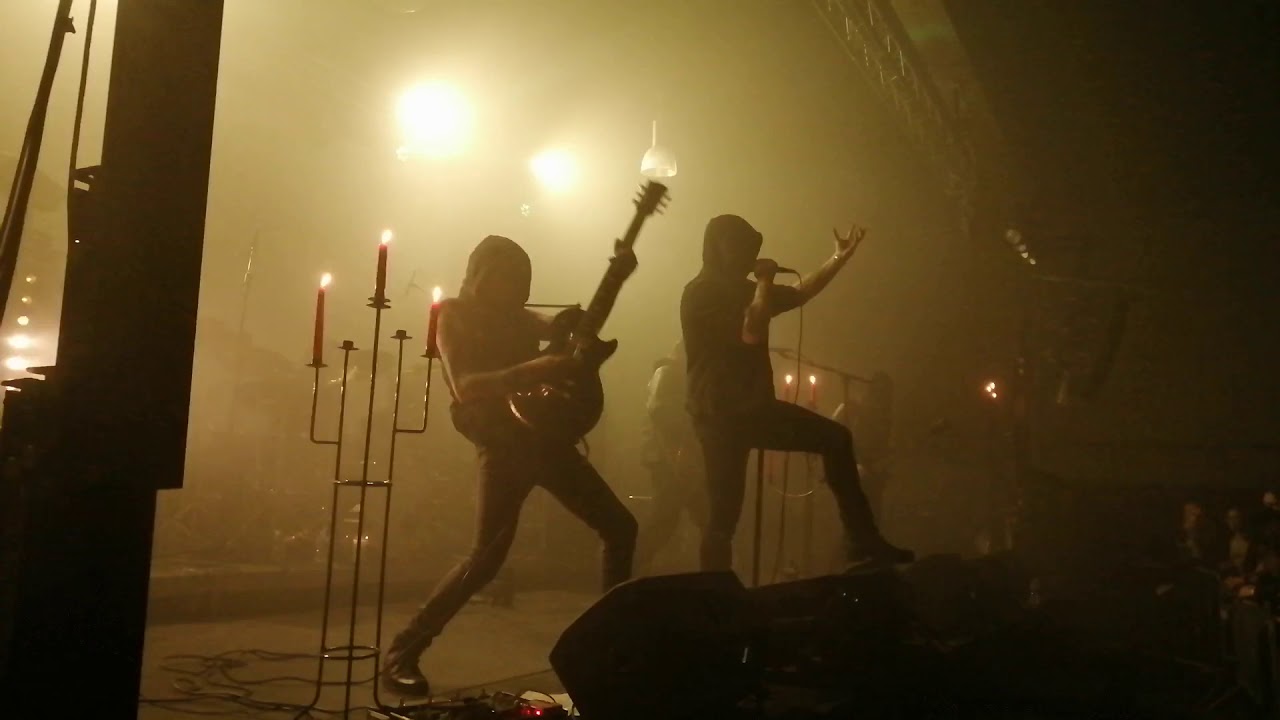 BEZWERING - Live At Unholy Congregation Part 2 - Belgium 2019