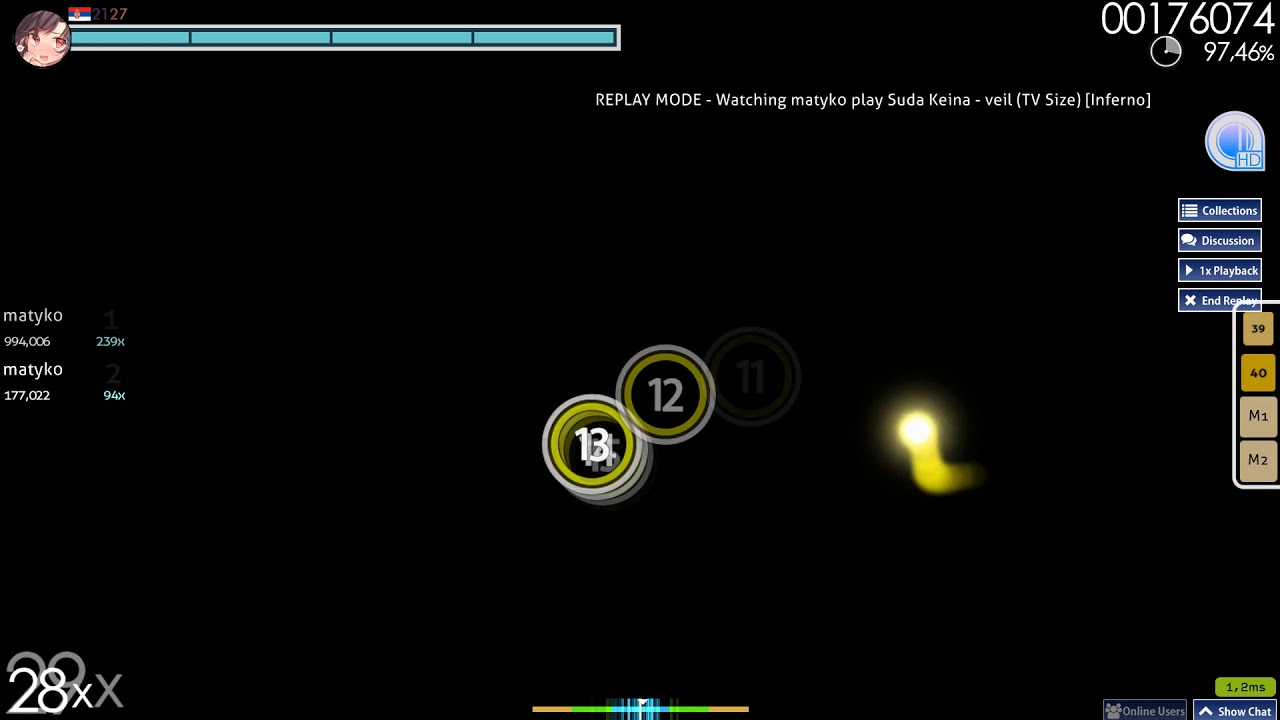 mouse godmode on first try