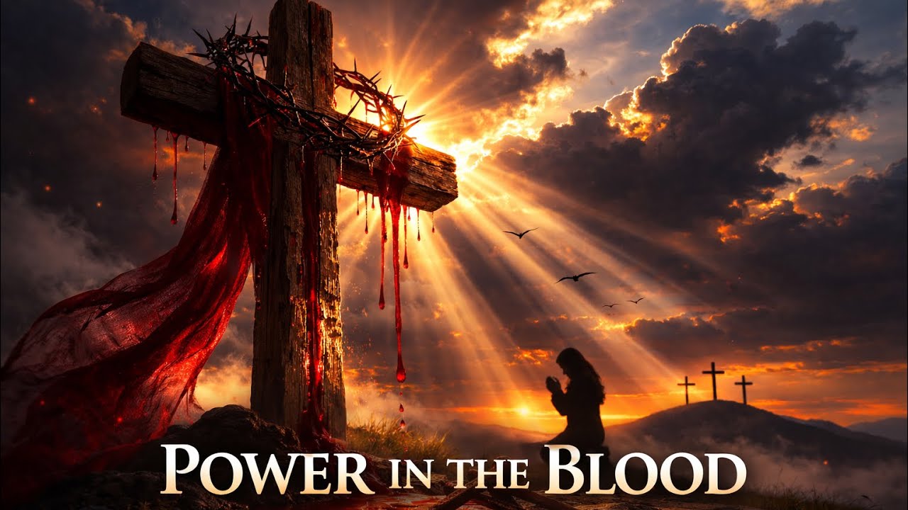 Power in the Blood | Streams of Song