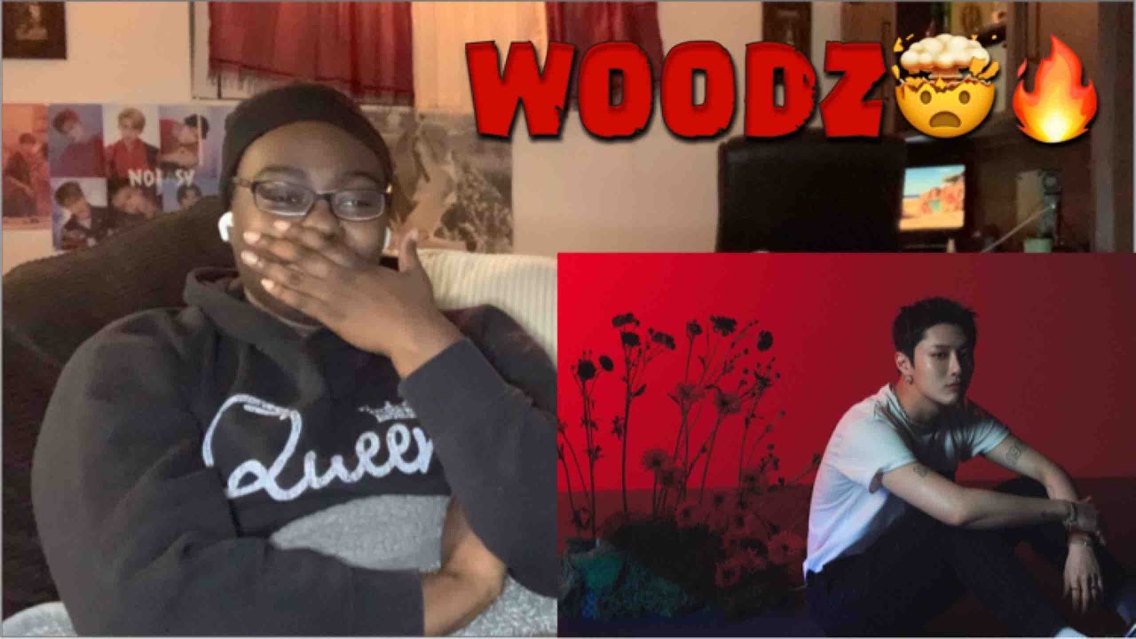 FIRST TIME REACTING TO WOODZ (조승연) - 파랗게 (Love Me Harder) MV &  FEEL LIKE MV