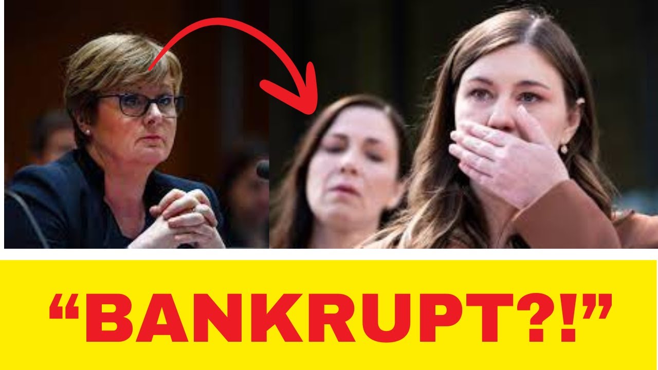 Linda Reynolds Moves to Bankrupt Brittany Higgins After Defamation Battle