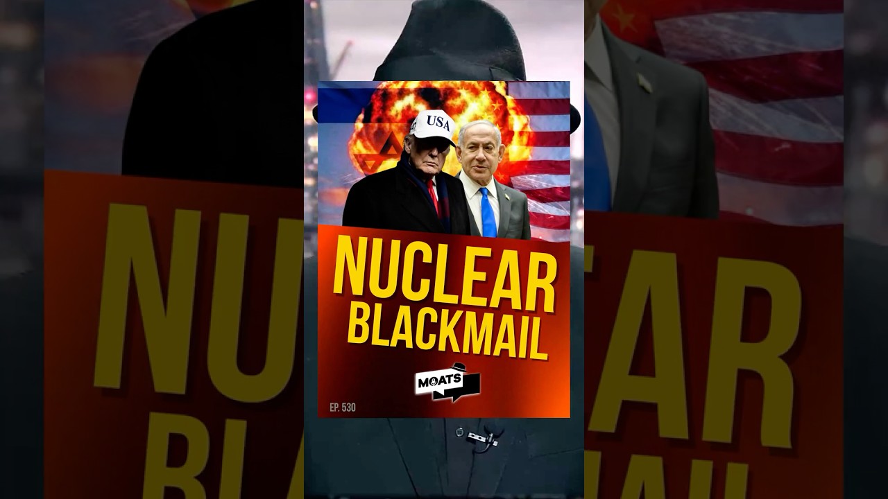 NUCLEAR BLACKMAIL