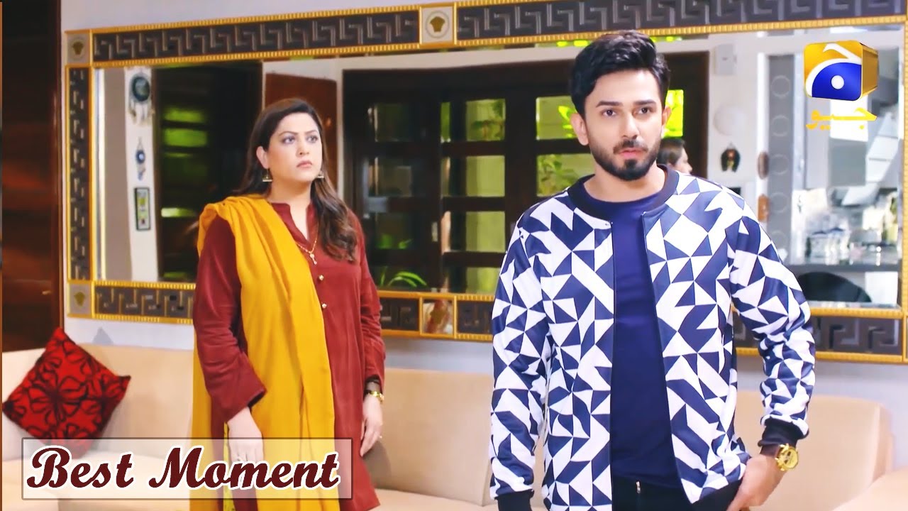 Rang Mahal Mega Episode 06 | 𝐁𝐞𝐬𝐭 𝐌𝐨𝐦𝐞𝐧𝐭 𝟎𝟑 | HAR PAL GEO